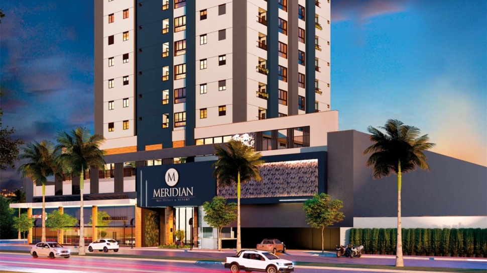 meridian Dourados MS